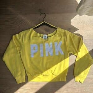 Victorias Secret Off-Shoulder Sweater